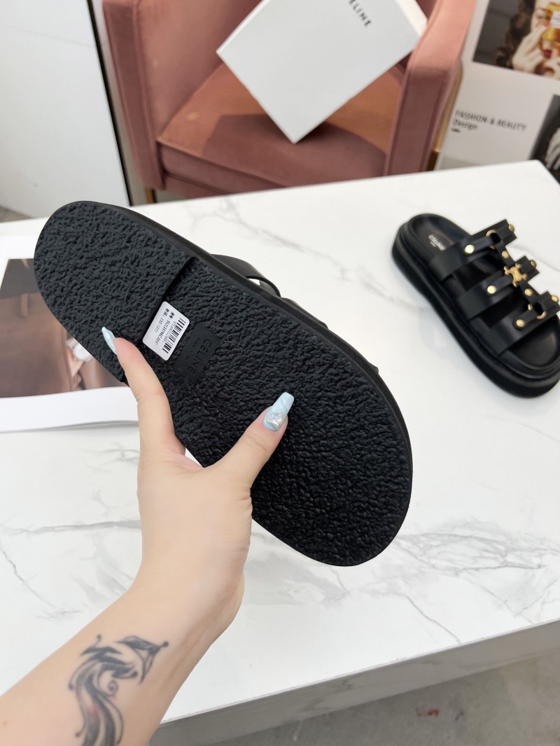 Celine Slippers